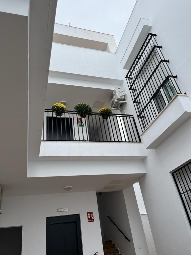 Sherry Suites IV Apartamentos Parking Gratuito Jerez de la Frontera Exterior foto